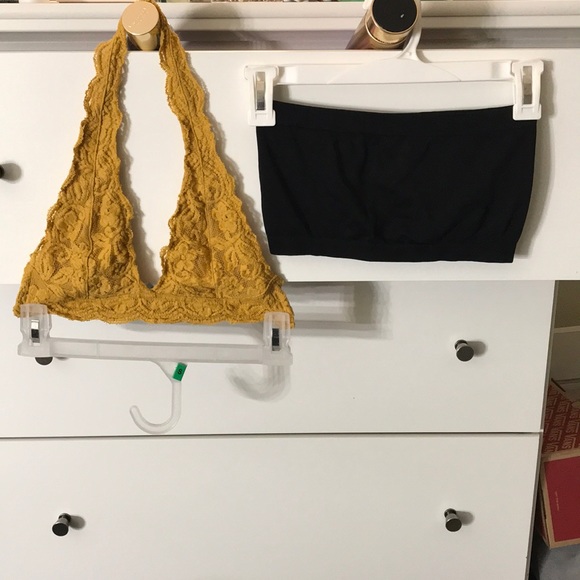 Tilly's Other - Bralette & Bandeau BUNDLE